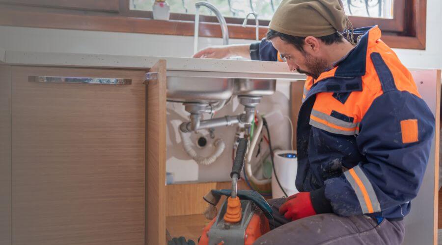 leaky faucet repair in Tyngsboro, MA